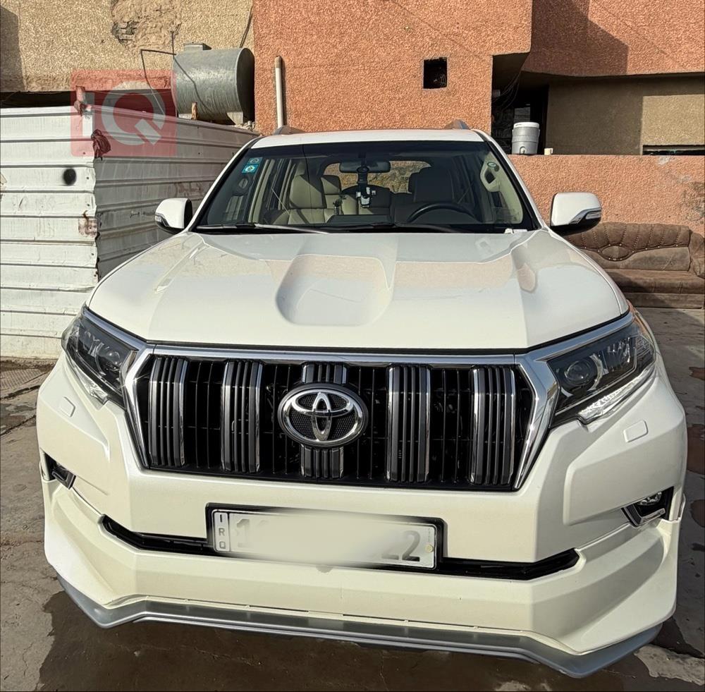 تويوتا لاندكروزر برادو